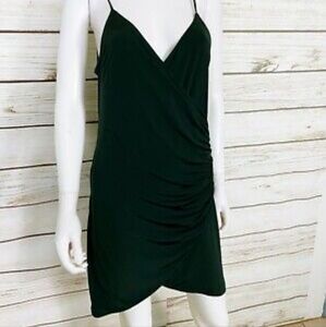 NEW Urban Outfitters Womens Faux Wrap Dress Size Medium